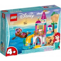 41160 Ariel's Seaside Castle
